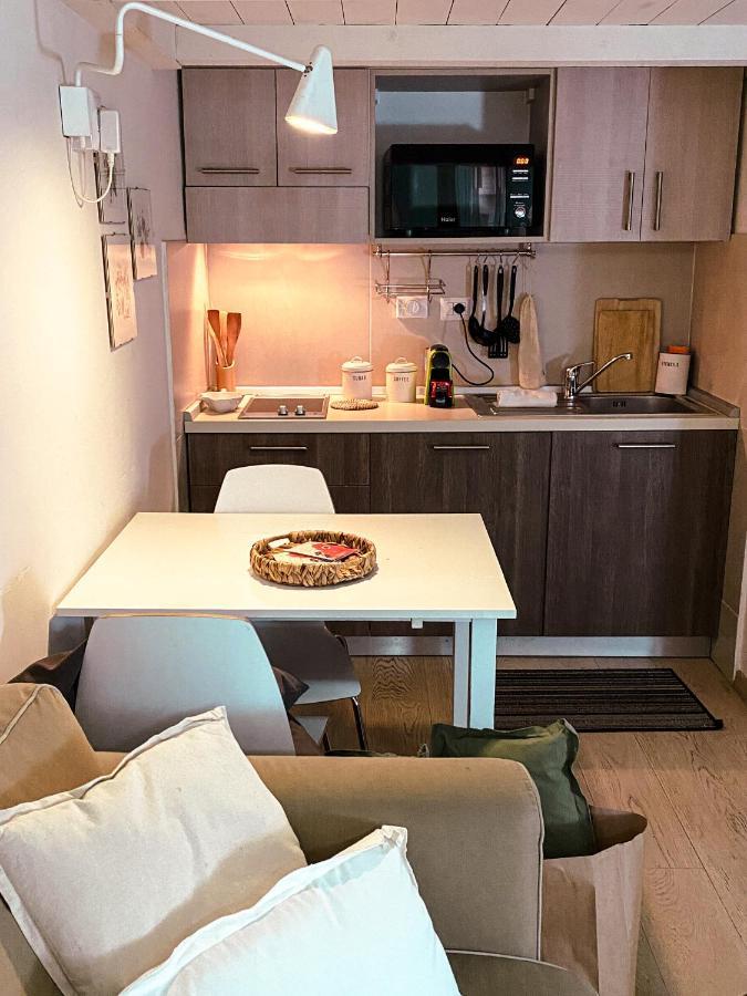 Acacia Firenze - Giglio Appartement Buitenkant foto