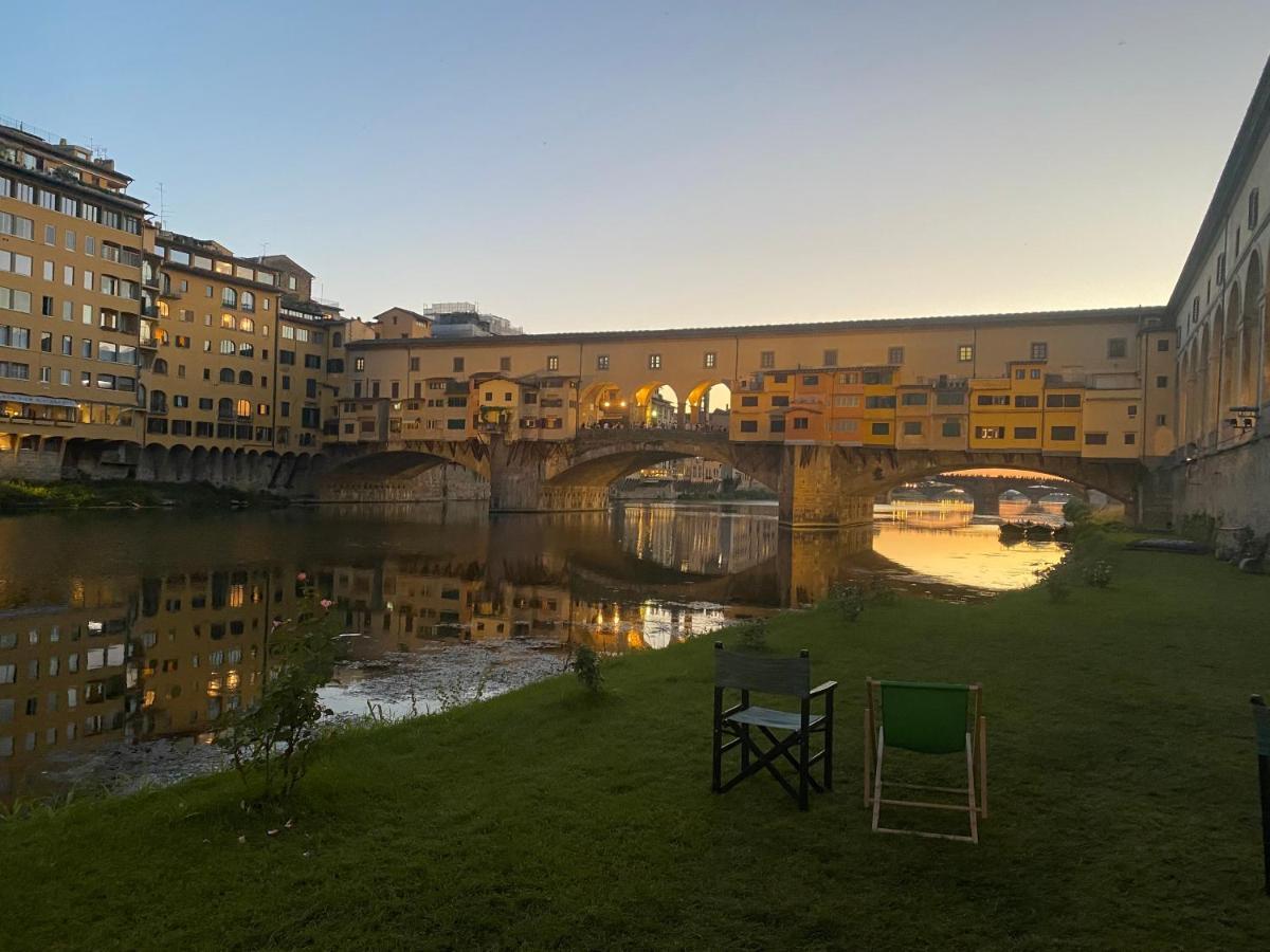 Acacia Firenze - Giglio Appartement Buitenkant foto