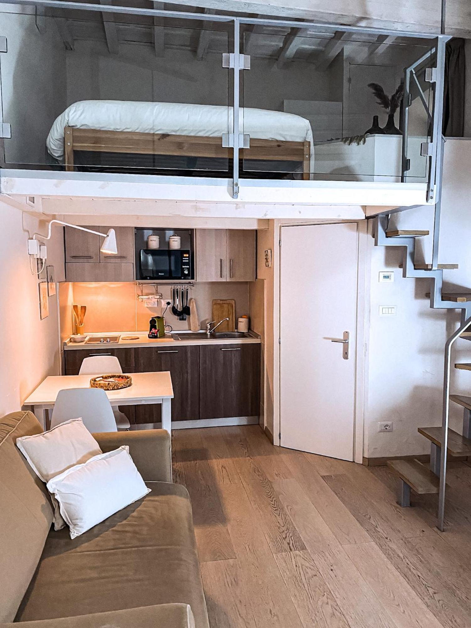 Acacia Firenze - Giglio Appartement Buitenkant foto