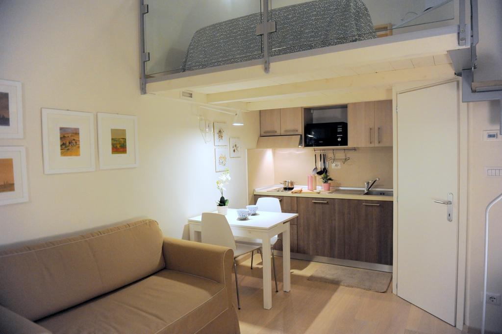 Acacia Firenze - Giglio Appartement Buitenkant foto
