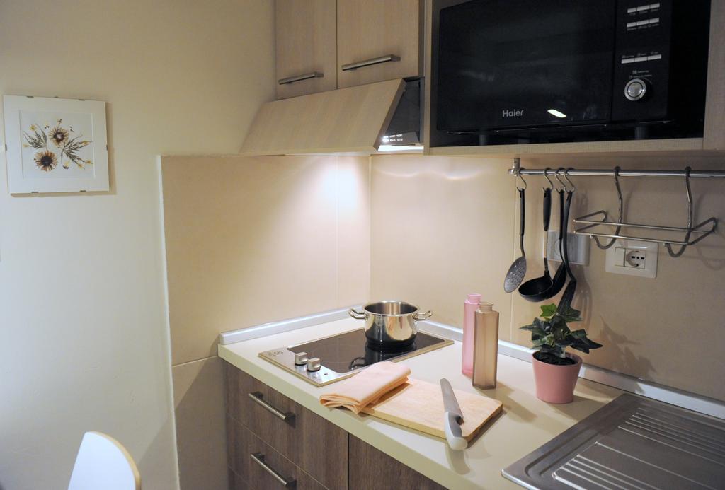 Acacia Firenze - Giglio Appartement Buitenkant foto