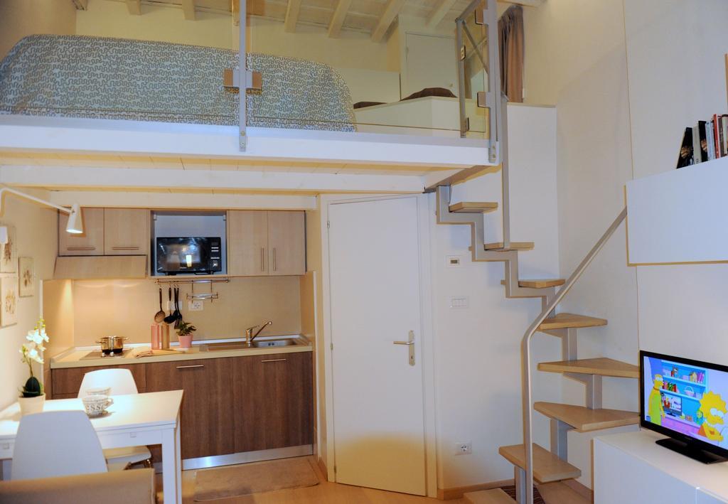 Acacia Firenze - Giglio Appartement Buitenkant foto
