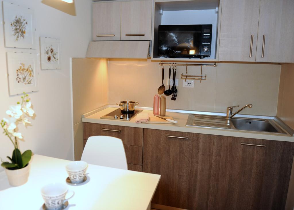 Acacia Firenze - Giglio Appartement Buitenkant foto
