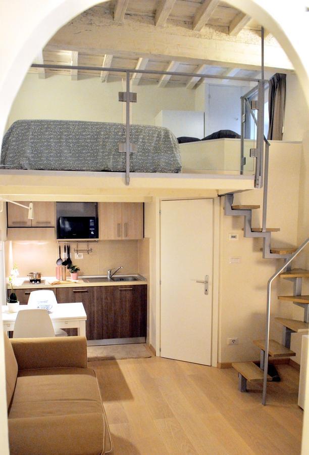 Acacia Firenze - Giglio Appartement Buitenkant foto